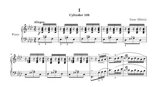 Thumbnail: Isaac Albéniz: 3 Improvisations (Albéniz)