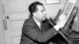 Thumbnail: André Jolivet: Chansons naïves; V. Carillon (improved recording)