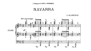 Thumbnail: Albéniz-Bolcom: Navarra (Hamelin)