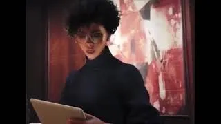 Thumbnail: Eve Moneypenny
