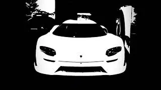 Thumbnail: CHROME // ULTRA SLOWED