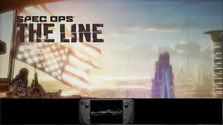 Thumbnail: Spec Ops: The Line ★ PlayStation 3 Game {{playable}} List ( RPCS3 - Steam Deck )
