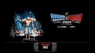 Thumbnail: WWE Smackdown vs. Raw 2011 ★ Nintendo Wii Game {{playable}} List (Dolphin  - Steam Deck )