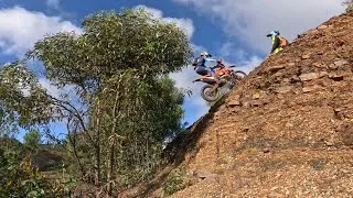Thumbnail: Hard Enduro in Portugal Is Absolutely Brutal