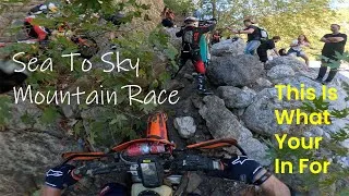 Thumbnail: Sea To Sky Mountain Race - This Is What Your In For
