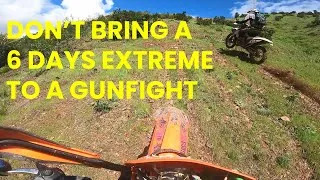 Thumbnail: DON'T BRING A 6 DAYS EXTREME TO A GUNFIGHT