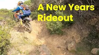 Thumbnail: A New Year's ride