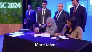 Thumbnail: Algeria Startup Challenge 2026 | A New Chapter Begins #Innovation #Startups #Collaboration #Algeria