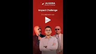 Thumbnail: Inside the Impact Challenge by Djezzy | Startup Interviews