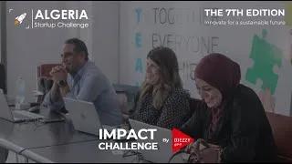 Thumbnail: Pitch Session Flashback - Impact Challenge by Djezzy