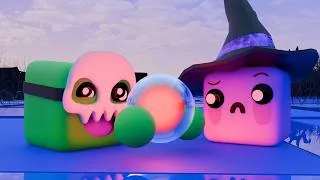 Thumbnail: Are Jump Orbs Candy?