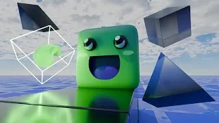 Thumbnail: The Level Editor