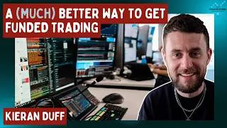 Thumbnail: 054 Kieran Duff - Trading for a Living is Easier Now