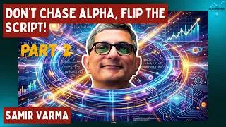 Thumbnail: 051 - Samir Varma - Classify Risk Don't Chase Alpha!