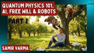 Thumbnail: 050 - Samir Varma - The Pre-Trading Show (on Quantum Physics)