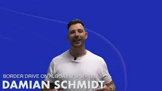 Thumbnail: The Drive with Damian Schmidt