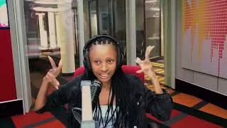 Thumbnail: Meet Anathi Seyisi | Sam Ludidi Welcomes Her to Algoa FM