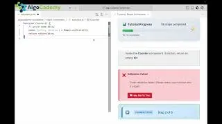 Thumbnail: AlgoCademy VS Code / Cursor Extension Proof of Concept