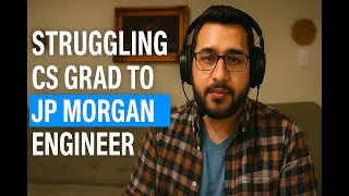 Thumbnail: How Elvis Finally Landed a Software Engineer Job at JP Morgan