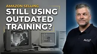 Thumbnail: Your Amazon Seller Training Is Already Outdated (Here’s Why)