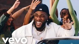 Thumbnail: Burna Boy  x Afro-fusion Anthem - "Higher Elevation" (Official Audio)