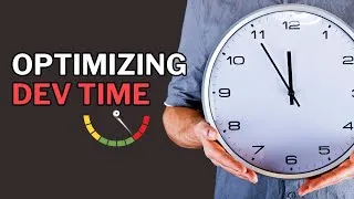 Thumbnail: 6 Productivity Tips to Become a 10x Engineer