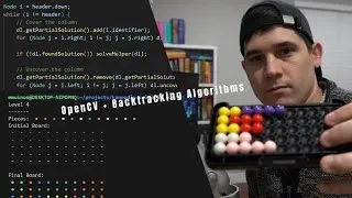 Thumbnail: Building An Insanely Fast AI Puzzle Solver