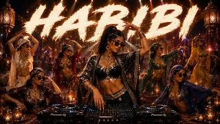Thumbnail: HABIBI - Arabic Afro House Remix 2026 | Desert Sunset Sessions 🌅