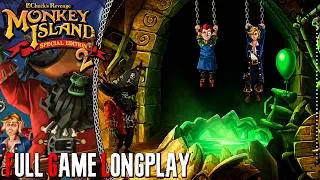 Thumbnail: Guybrush's Hunt For Big Whoop! | Monkey Island 2 LeChuck's Revenge | Full Game Longplay