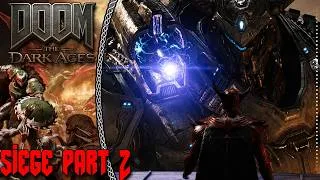 Thumbnail: Unleashing Hell on the Siege Engine! | Doom: The Dark Ages | Siege Part 2
