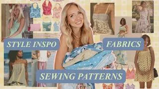 Thumbnail: Need Summer Sewing Inspo? Steal Mine! ☀️🪡