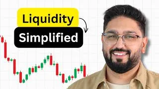 Thumbnail: How To Spot Liquidity In Any Market (Liquidity Concepts Simplified)