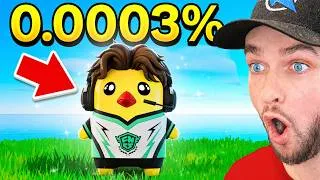 Thumbnail: How to Get Fortnite's RAREST Sprite!