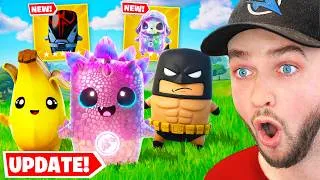 Thumbnail: How to Get Fortnite's *NEW* Sprites!