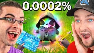 Thumbnail: I Hunted Fortnite’s RAREST Sprites vs Nick Eh 30!