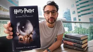 Thumbnail: i am begging you to try harry potter fan fiction
