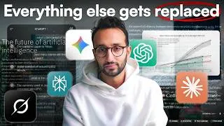 Thumbnail: The 3 Skills I'd Learn In the Age of AI