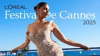 Thumbnail: What My 2 Days At Cannes Looked Like | Festival De Cannes | L'Oréal Paris