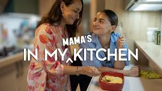 Thumbnail: Making Mac & Cheese | In My Mama's Kitchen | Alia Bhatt, Soni Razdan