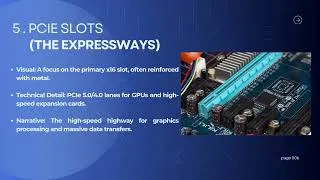 Thumbnail: What Goes Inside A Motherboard 