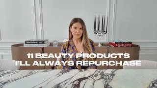 Thumbnail: 11 Beauty Products I'll Always Repurchase | ANDREEA ALI