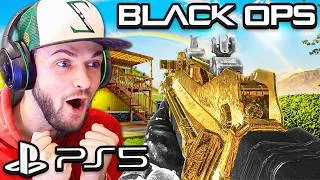 Thumbnail: *NEW* Black Ops 1 on PS5 - Is It Good...?