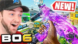 Thumbnail: *NEW* BO6 Nuketown Update! (Ali-A Plays Black Ops 6)
