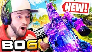 Thumbnail: *NEW* Black Ops 6 MULTIPLAYER Gameplay! (Ali-A Plays COD BO6)