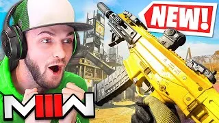 Thumbnail: *NEW* Modern Warfare 3 MULTIPLAYER Gameplay! (Ali-A Plays COD MW3)