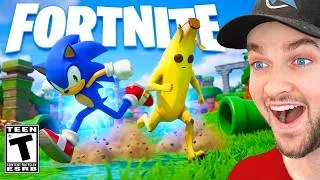 Thumbnail: Fortnite Chapter 7 Season 4 Official TRAILER!