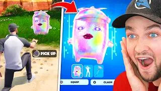Thumbnail: I Tested *NEW* Clickbait Fortnite Shorts!