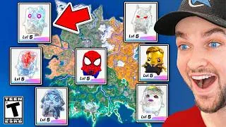Thumbnail: Fortnite’s Huge SPRITES UPDATE! (10 NEW Sprites)