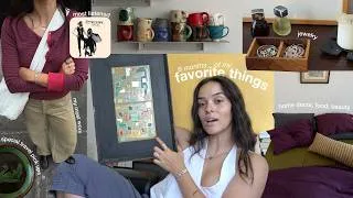 Thumbnail: everything I've loved lately | 2026 mid-year favorites