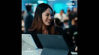 Thumbnail: From Digital to AI Transformation: A Decade of Alibaba Cloud x GCash | iGnite 2026